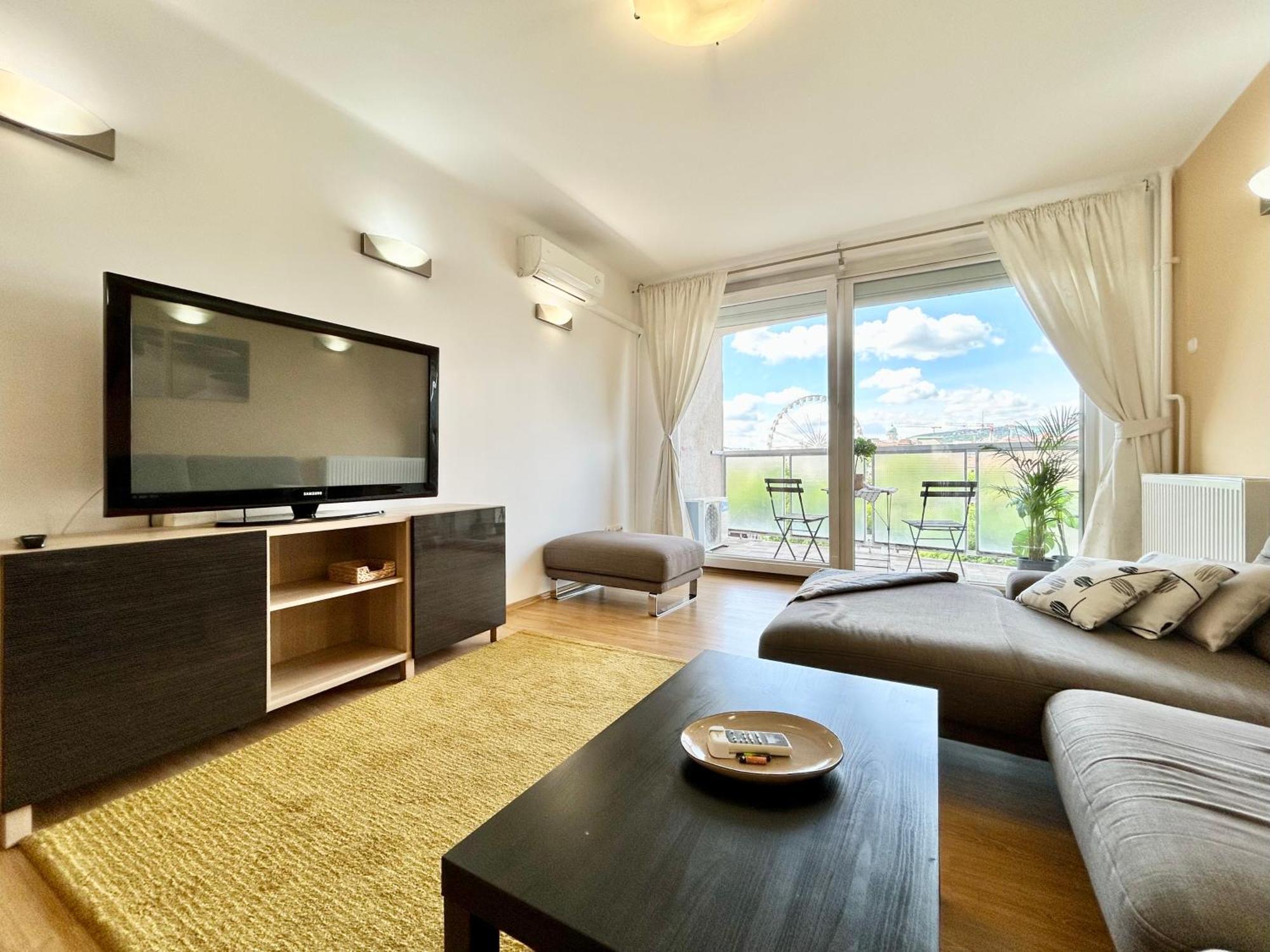 Budapest Basilica Panorama Apartment Εξωτερικό φωτογραφία