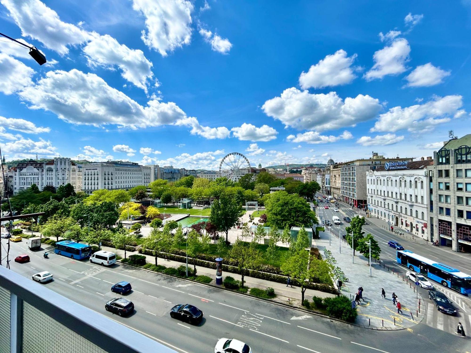 Budapest Basilica Panorama Apartment Εξωτερικό φωτογραφία